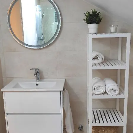 Apartmán La Buhardilla Del Fontan - Casco Antiguo Oviedo
