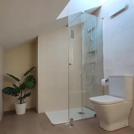 Apartmán La Buhardilla Del Fontan - Casco Antiguo Oviedo