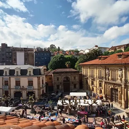 Apartmán La Buhardilla Del Fontan - Casco Antiguo *