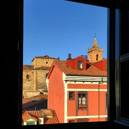 La Buhardilla Del Fontan - Casco Antiguo Apartmán *